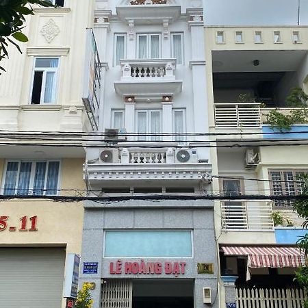Khach San Le Hoang Dat Ho Chi Minh Zewnętrze zdjęcie