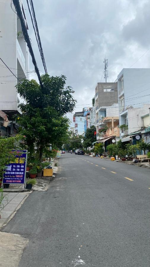 Khach San Le Hoang Dat Ho Chi Minh Zewnętrze zdjęcie