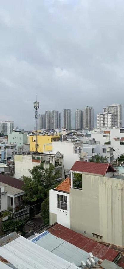 Khach San Le Hoang Dat Ho Chi Minh Zewnętrze zdjęcie